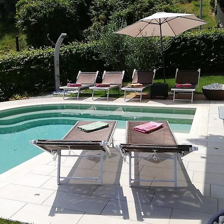 Villa Mimosa Bellagio Wild Flowers Oliveto Lario ภายนอก รูปภาพ
