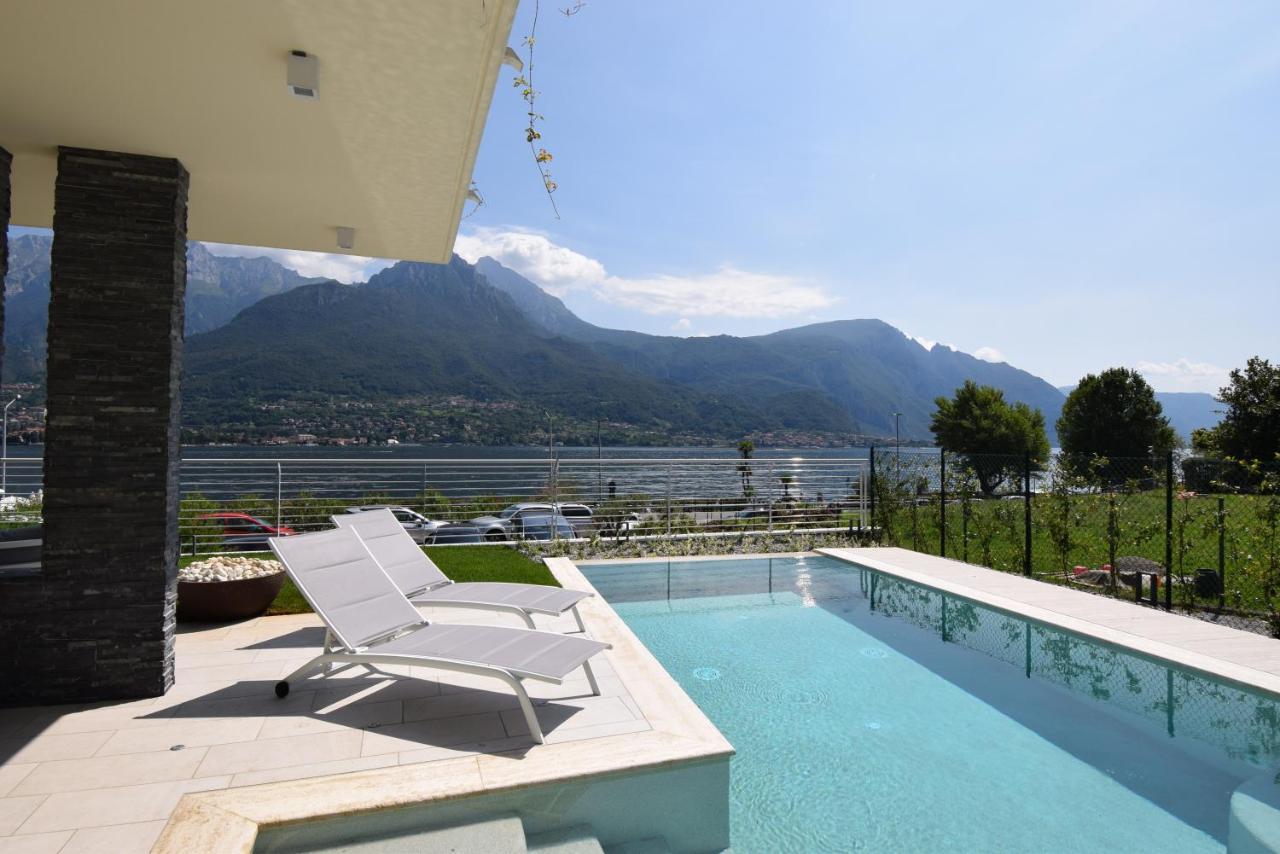 Villa Mimosa Bellagio Wild Flowers Oliveto Lario ภายนอก รูปภาพ