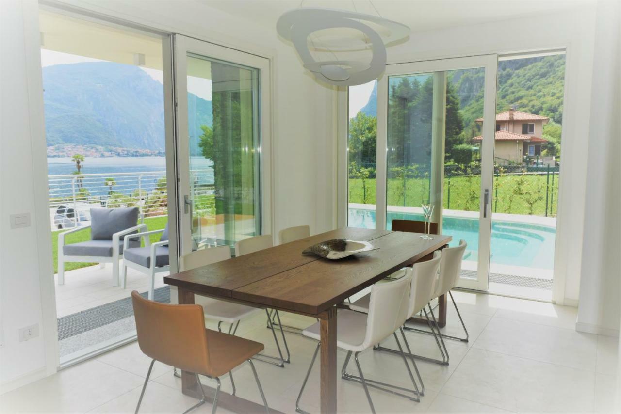 Villa Mimosa Bellagio Wild Flowers Oliveto Lario ภายนอก รูปภาพ