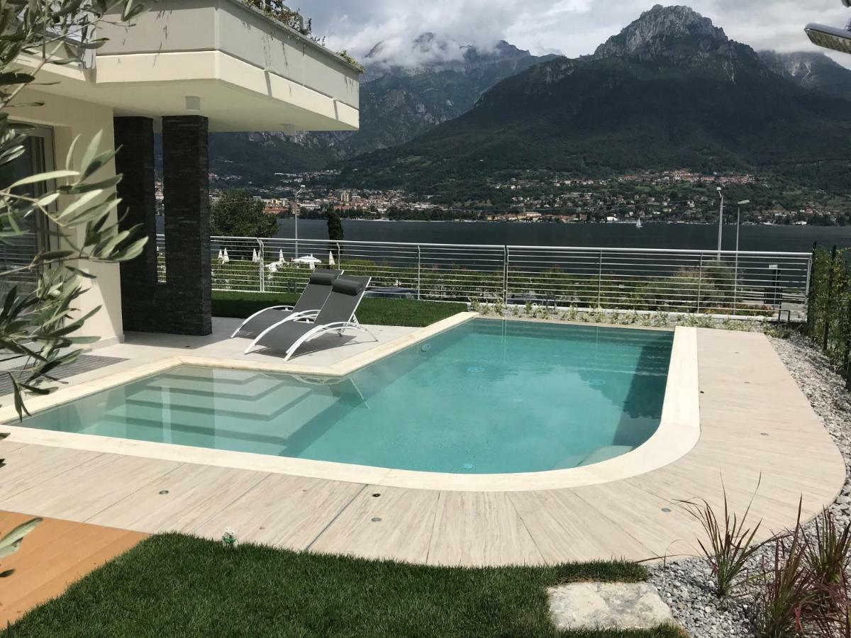 Villa Mimosa Bellagio Wild Flowers Oliveto Lario ภายนอก รูปภาพ