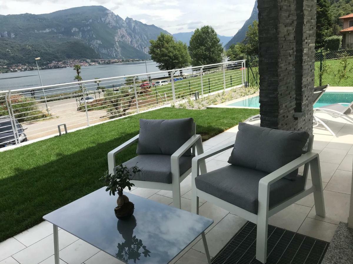 Villa Mimosa Bellagio Wild Flowers Oliveto Lario ภายนอก รูปภาพ