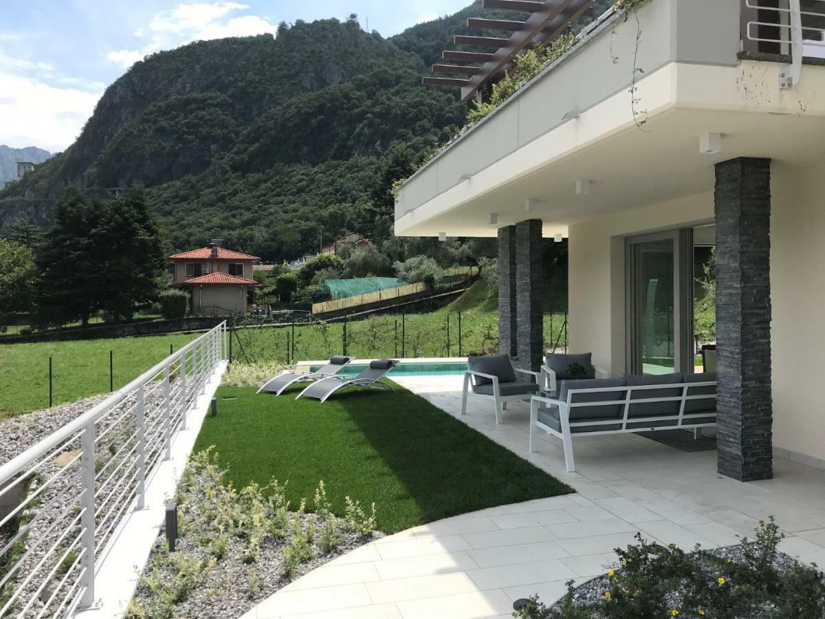 Villa Mimosa Bellagio Wild Flowers Oliveto Lario ภายนอก รูปภาพ