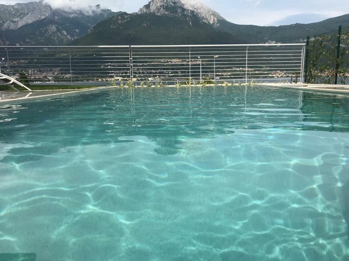 Villa Mimosa Bellagio Wild Flowers Oliveto Lario ภายนอก รูปภาพ