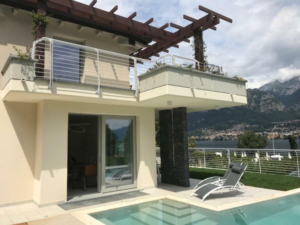 Villa Mimosa Bellagio Wild Flowers Oliveto Lario ภายนอก รูปภาพ