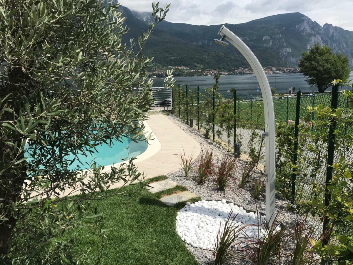 Villa Mimosa Bellagio Wild Flowers Oliveto Lario ภายนอก รูปภาพ
