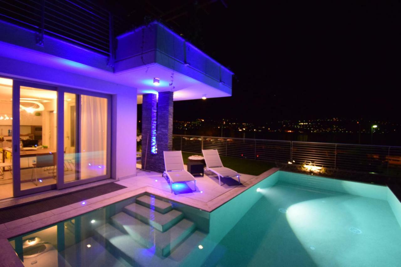 Villa Mimosa Bellagio Wild Flowers Oliveto Lario ภายนอก รูปภาพ