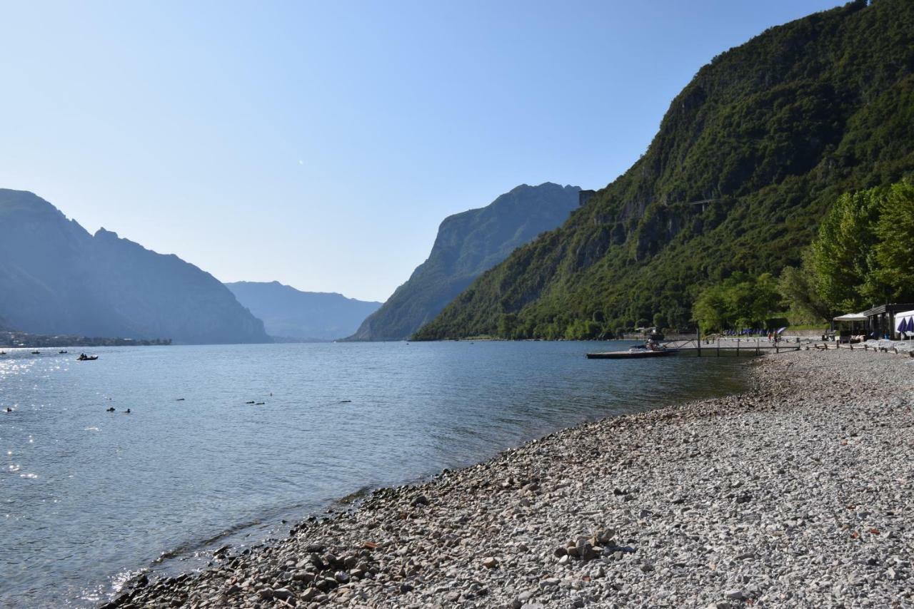 Villa Mimosa Bellagio Wild Flowers Oliveto Lario ภายนอก รูปภาพ