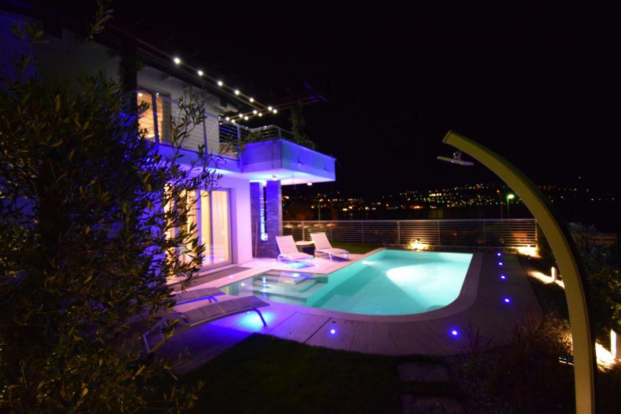 Villa Mimosa Bellagio Wild Flowers Oliveto Lario ภายนอก รูปภาพ