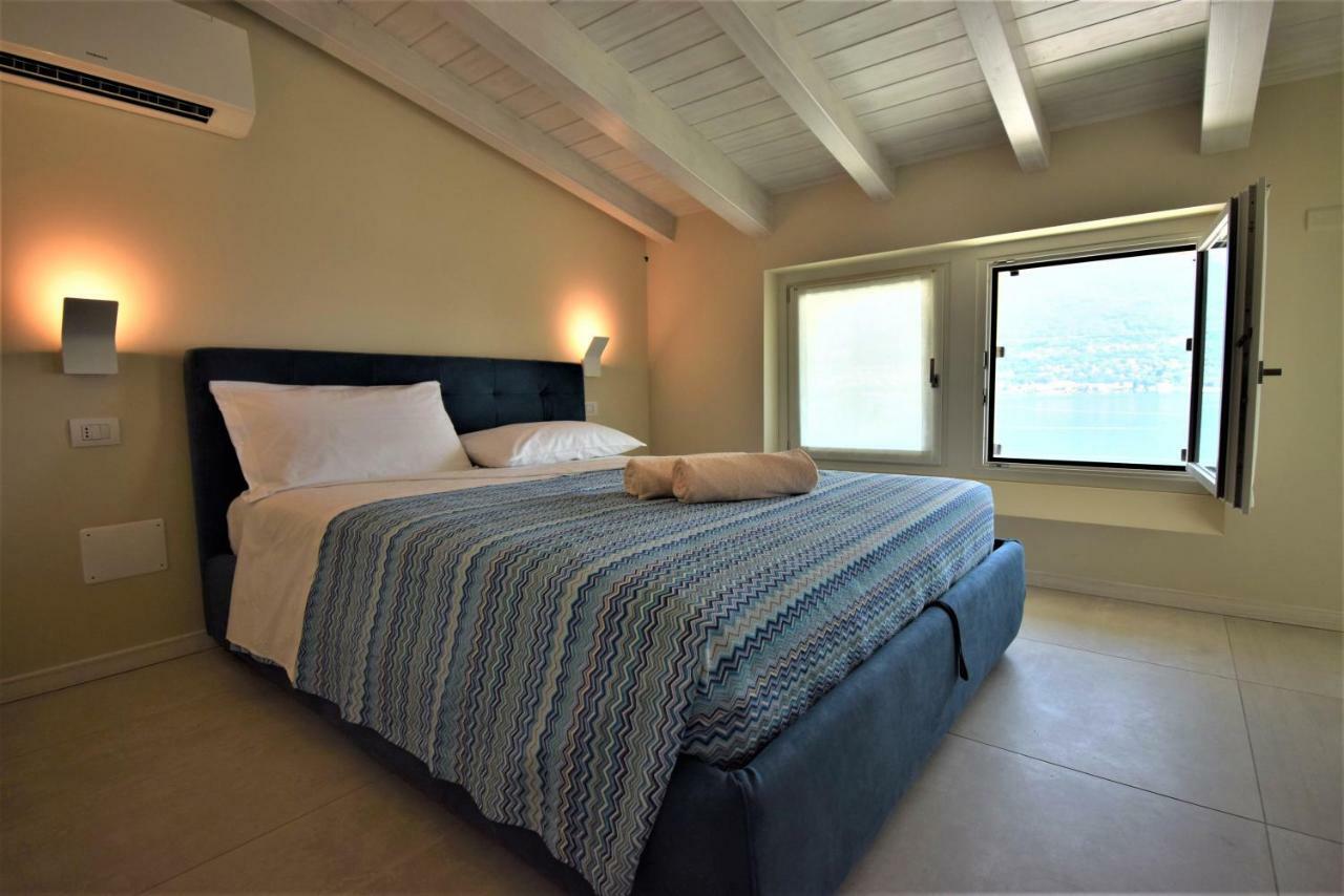 Villa Mimosa Bellagio Wild Flowers Oliveto Lario ภายนอก รูปภาพ