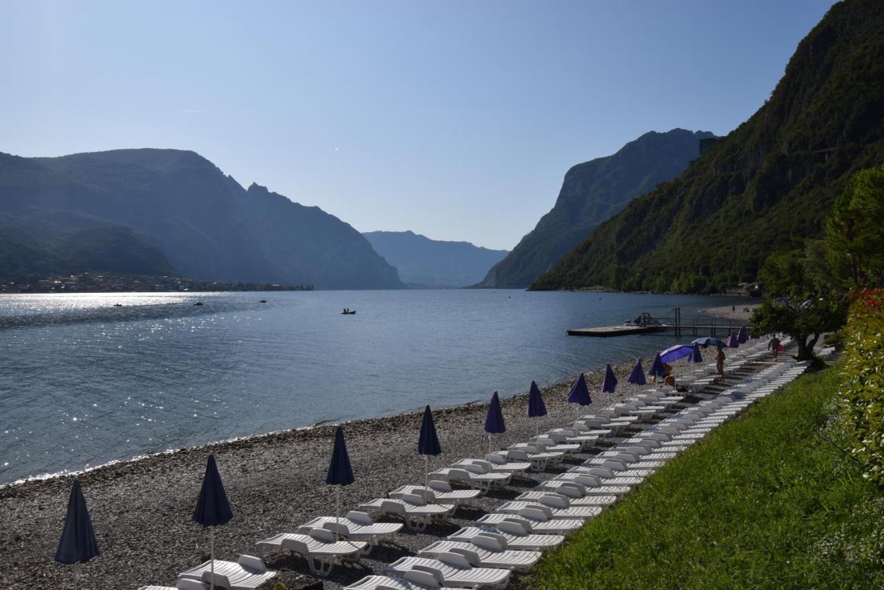 Villa Mimosa Bellagio Wild Flowers Oliveto Lario ภายนอก รูปภาพ