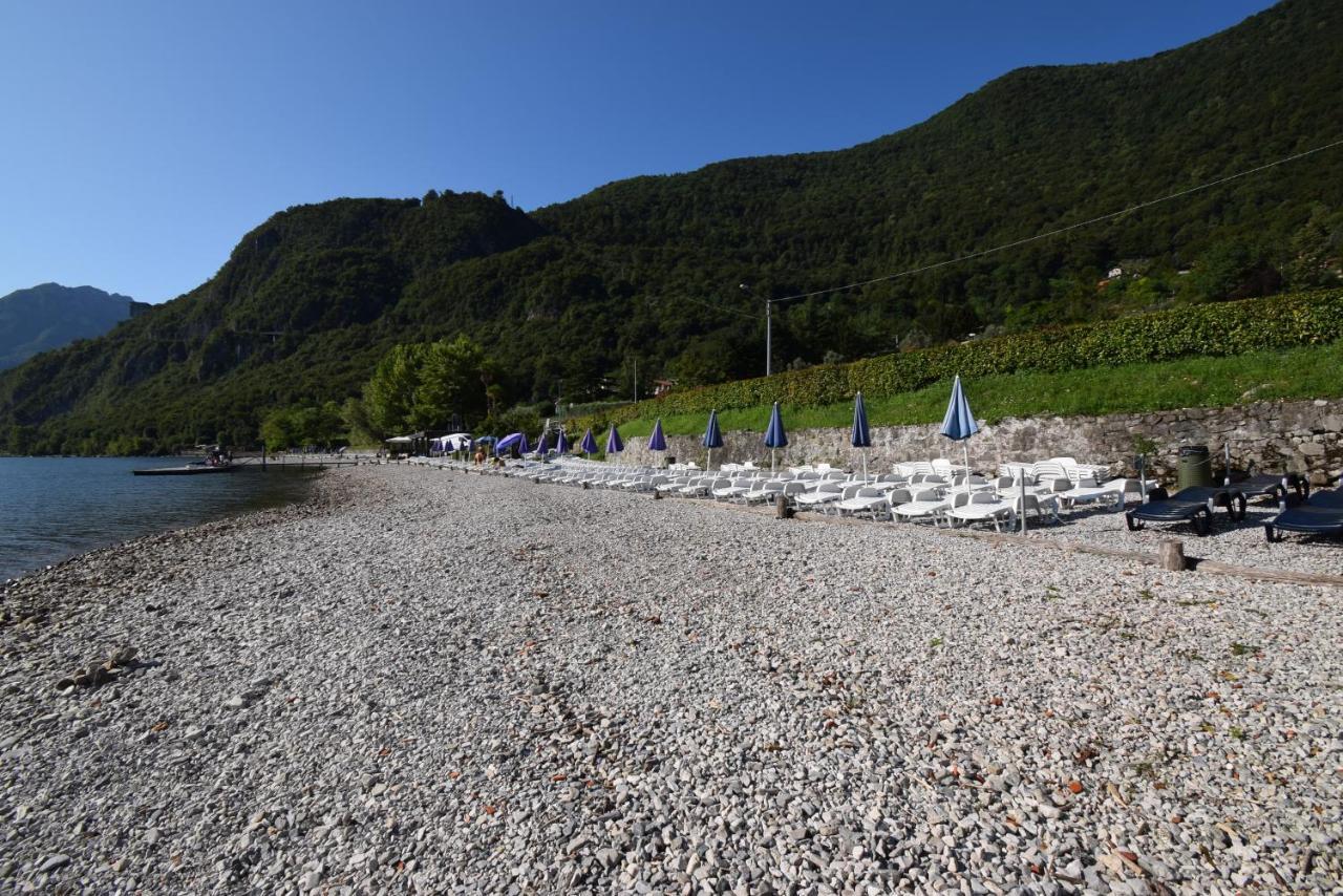 Villa Mimosa Bellagio Wild Flowers Oliveto Lario ภายนอก รูปภาพ
